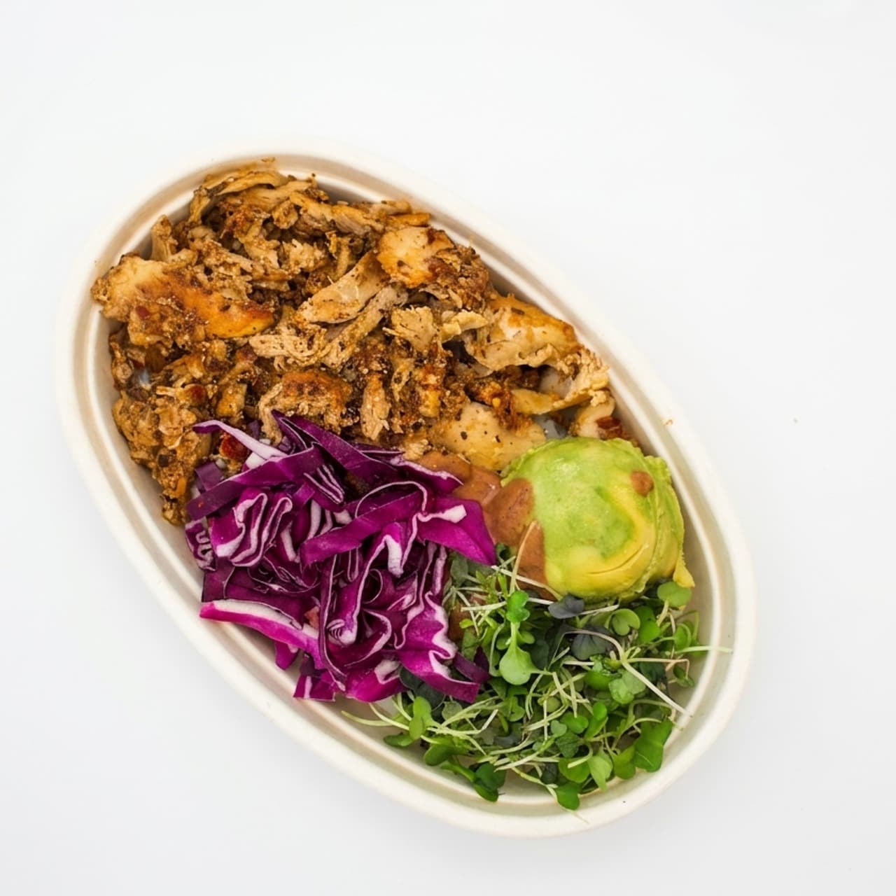 Carnitas Bowl