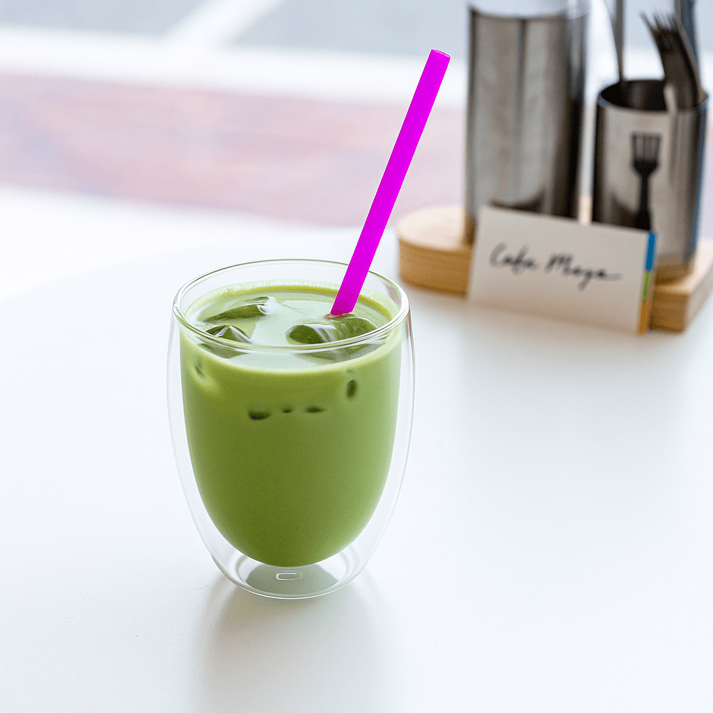 Coconut Cream Matcha