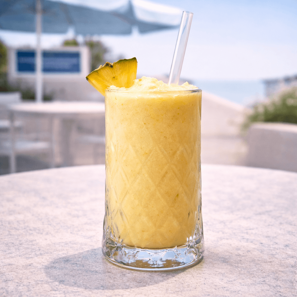 Pineapple Heaven Smoothie