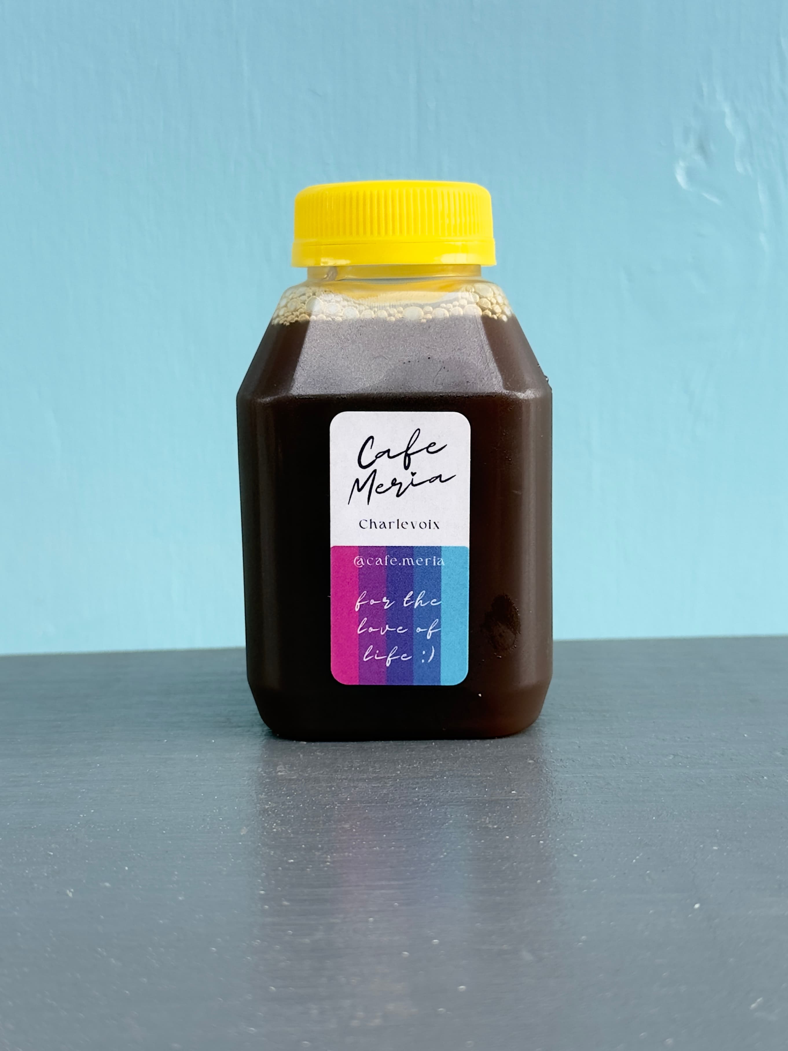 Fridge Bottle · 8oz
