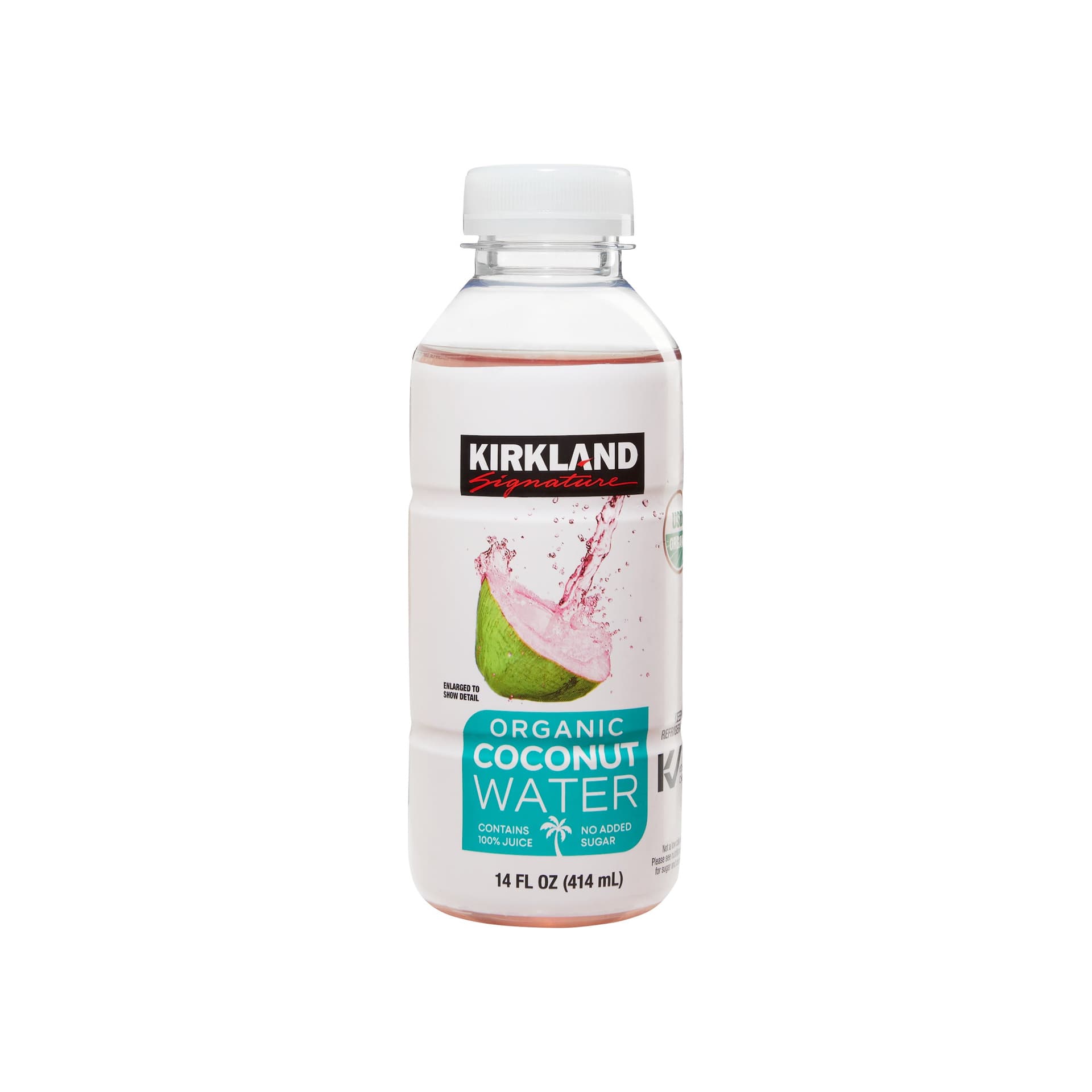 Organic Coconut Water