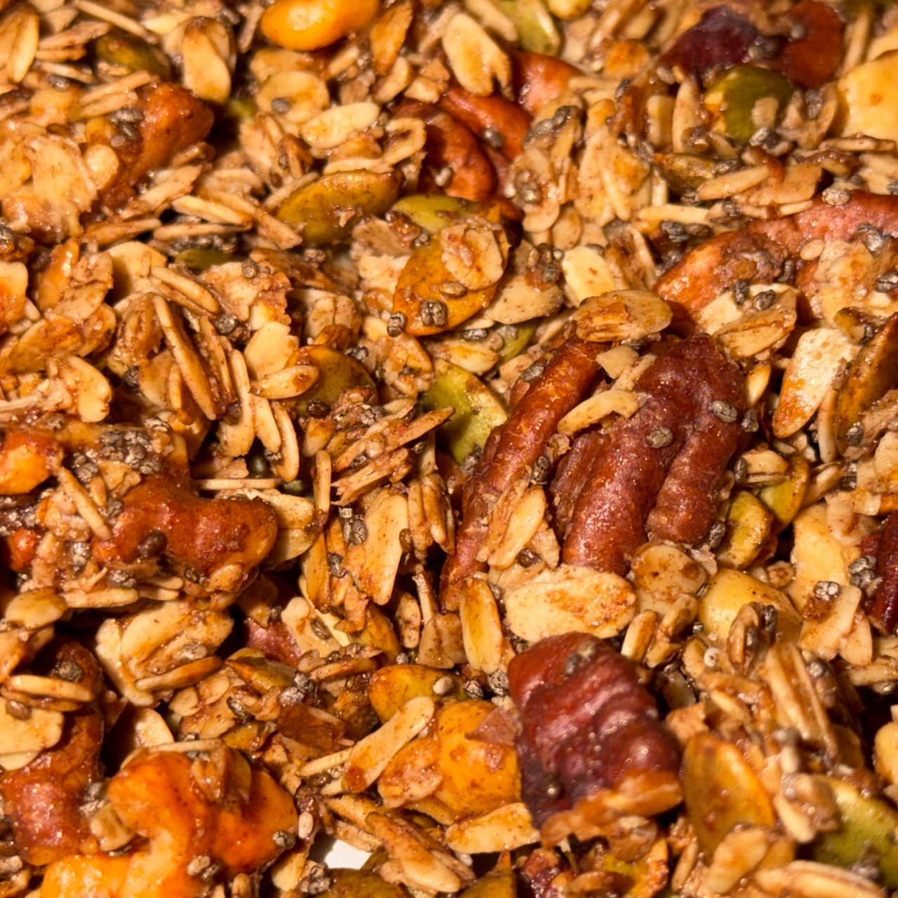House Granola — 12 oz Bag