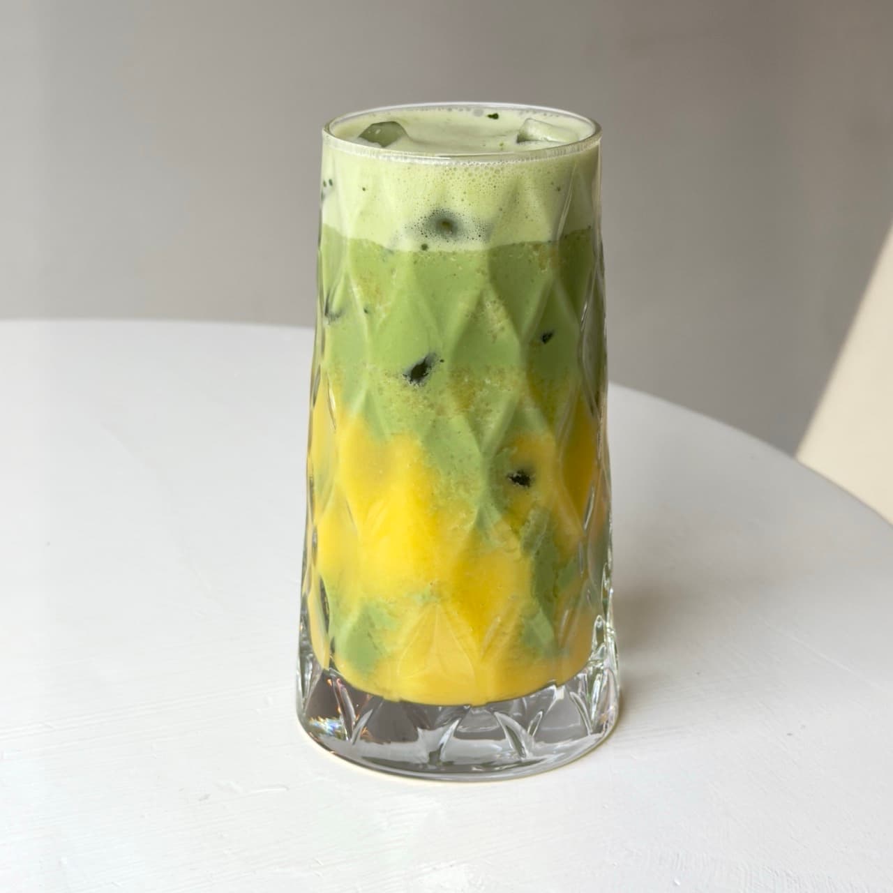 Mango Coconut Matcha