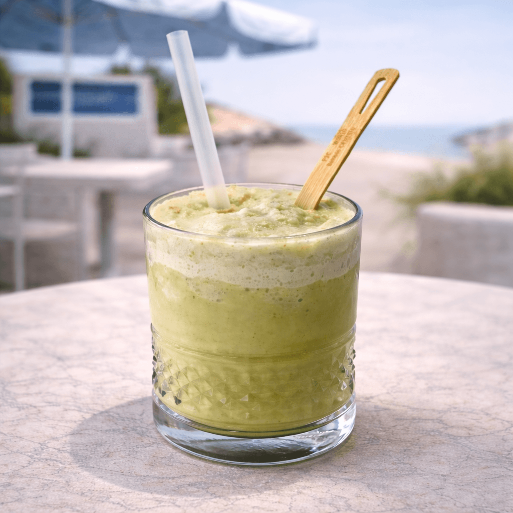 Ice-Blended Matcha