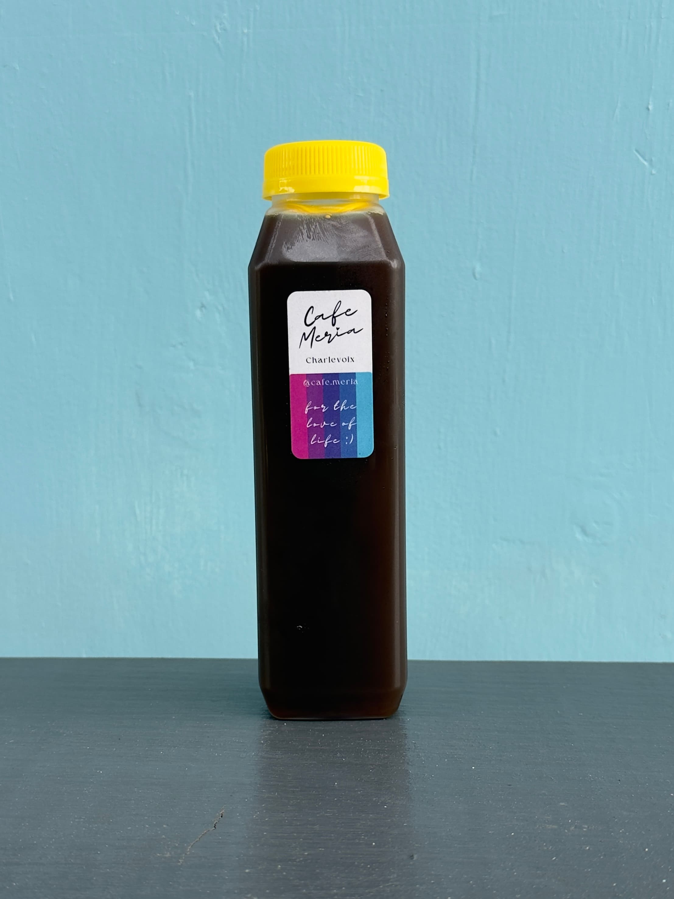 Fridge Bottle · 12oz