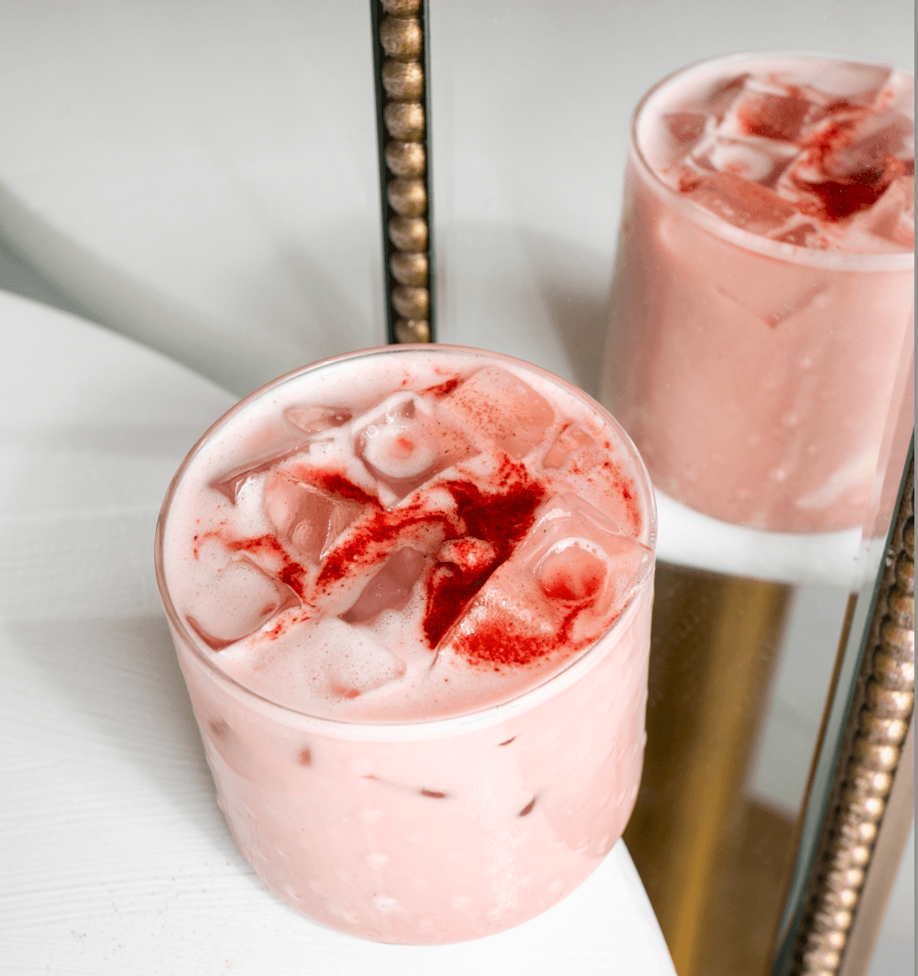 HeartBeet Chai