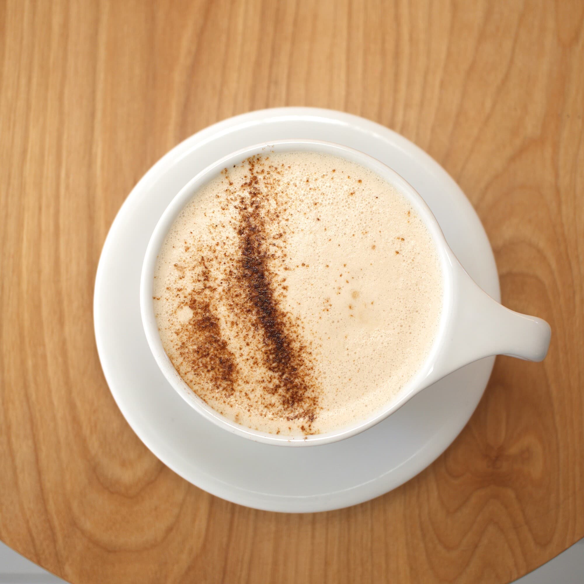 Signature Meria Chai Latte